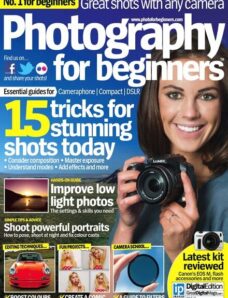Photography for Beginners – Issue 23, 2013