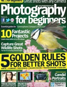 Photography for Beginners – Issue 24,2013