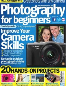 Photography for Beginners – Issue 26, 2013