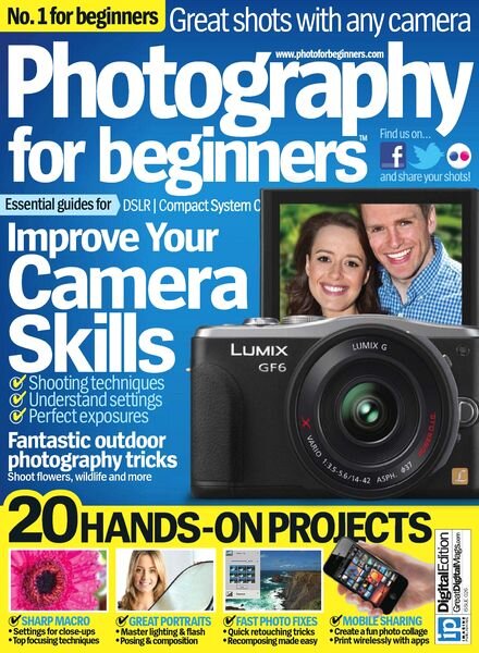 Photography for Beginners – Issue 26, 2013