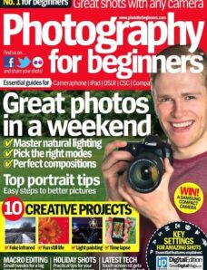 Photography for Beginners — Issue 28, 2013