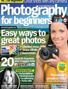 Photography for Beginners – Issue 29, 2013