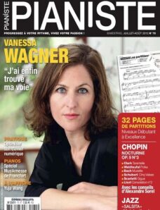 Pianiste 75 — Juillet-Aout 2012