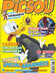 Picsou Magazine 482 — Juillet 2012