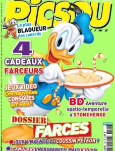 Picsou Magazine 490 — Avril 2013