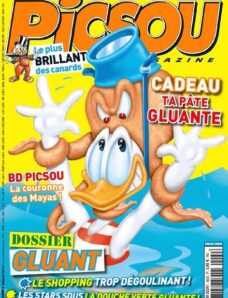 Picsou Magazine 492 — Juillet 2013