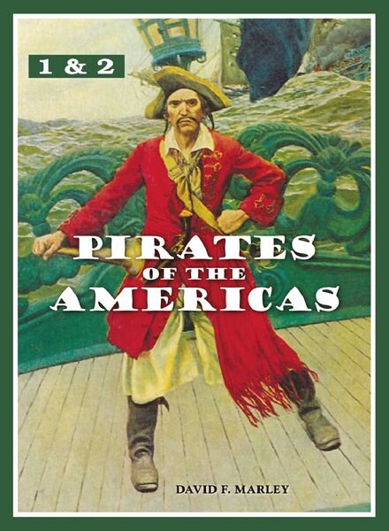 Pirates of the Americas (2 Volumes)