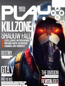 Play UK – Issue 234, 2013