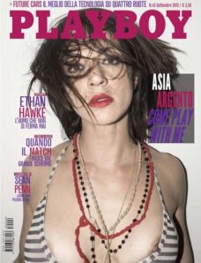 Playboy Italy — September 2013