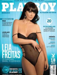 Playboy Mexico – September 2013