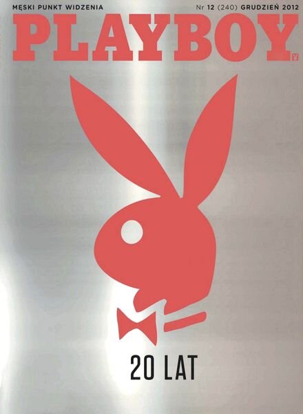 Playboy Poland — December 2012