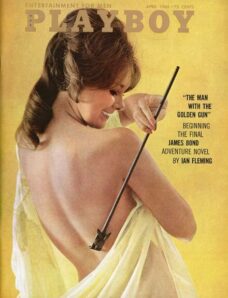 Playboy USA – April 1965