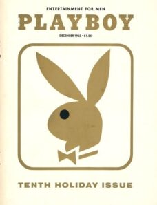 Playboy USA — December 1963