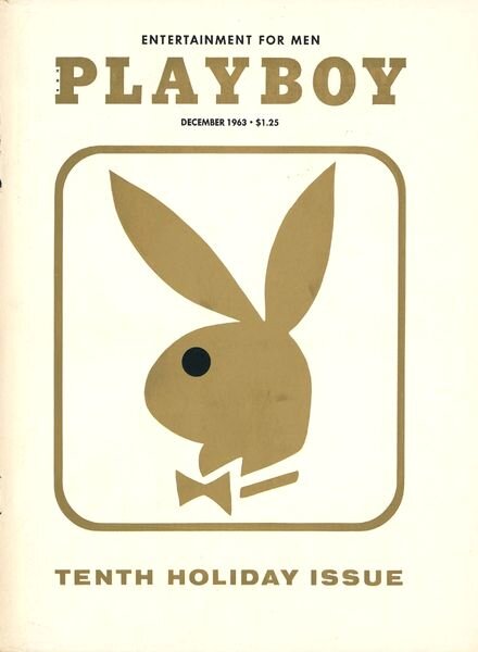 Playboy USA — December 1963