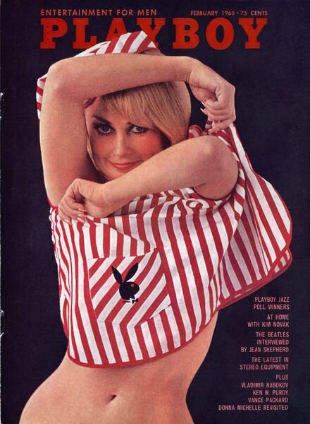 Playboy USA — February 1965