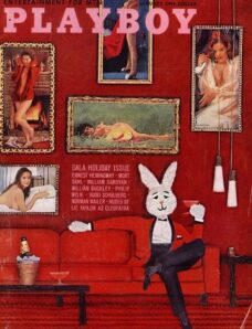 Playboy USA – January 1963