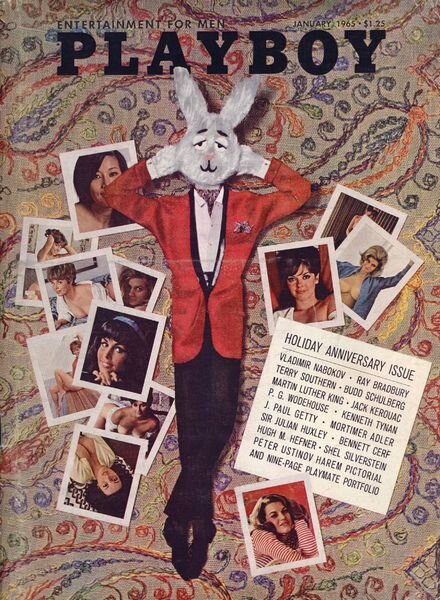 Playboy USA — January 1965