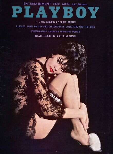 Playboy USA — July 1961