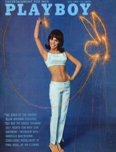 Playboy USA – July 1965