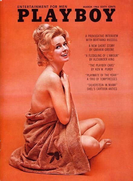 Playboy USA — March 1963