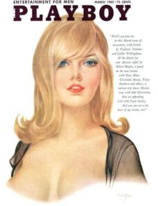 Playboy USA – March 1965
