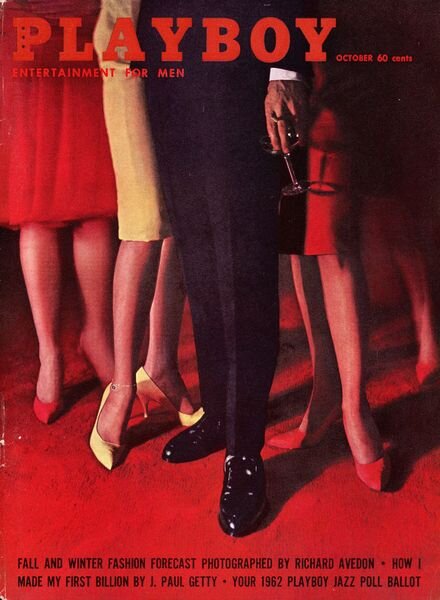Playboy USA – October 1961