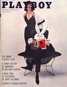 Playboy USA — September 1961