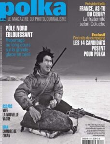 Polka Magazine 16 – Janvier-Fevrier 2012