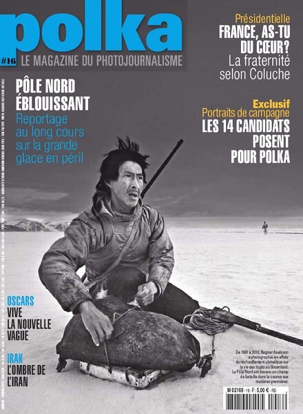 Polka Magazine 16 — Janvier-Fevrier 2012
