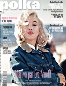 Polka Magazine 17 — Mars-Avril 2012