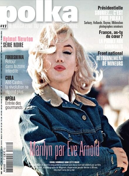 Polka Magazine 17 – Mars-Avril 2012
