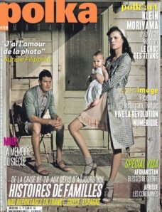 Polka Magazine 19 – Septembre-Octobre 2012