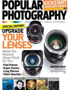 Popular Photography – February 2012
