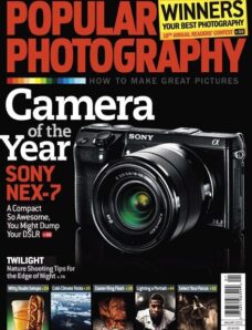 Popular Photography — January 2012