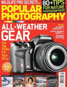 Popular Photography – March 2011