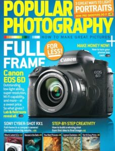 Popular Photography – March 2013