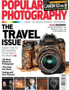 Popular Photography — May 2012