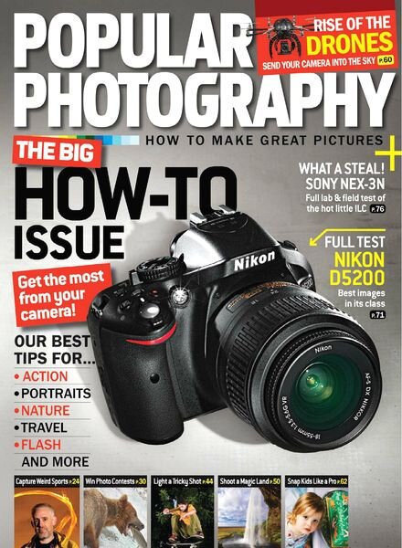 Popular Photography — May 2013