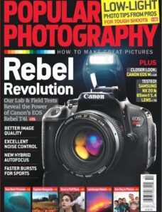 Popular Photography – October 2012