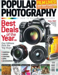 Popular Photography — September 2012