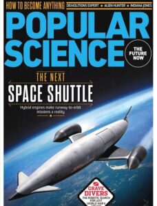 Popular Science USA – September 2013