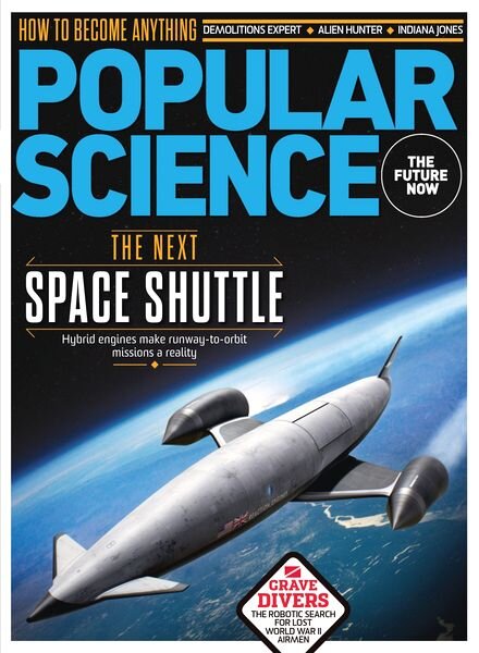 Popular Science USA — September 2013