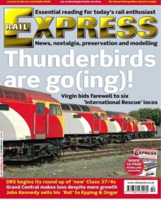 Rail Express – Issue 185, October 2011