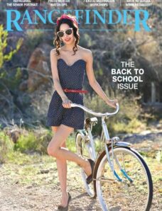 Rangefinder Magazine — August 2013