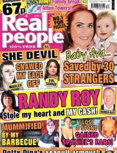 Real People – 29 August 2013