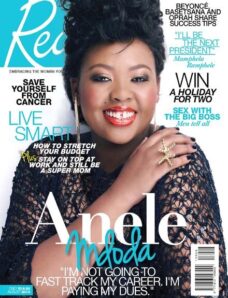 Real South Africa – August 2013