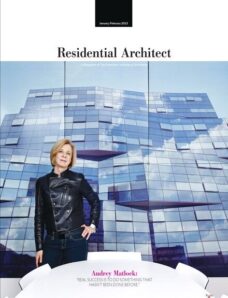 Residential Architect – January-February 2013