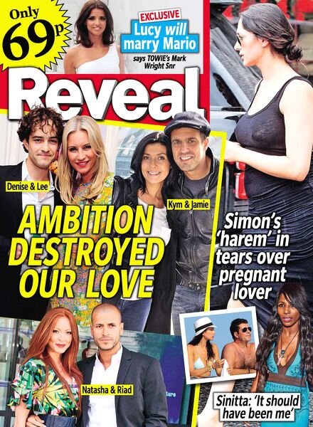 Reveal – 13 August 2013