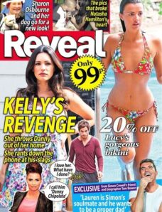 Reveal – 20 August 2013