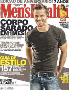 Revista Men’s Health — Brasil — Edicao 85 — Maio de 2013